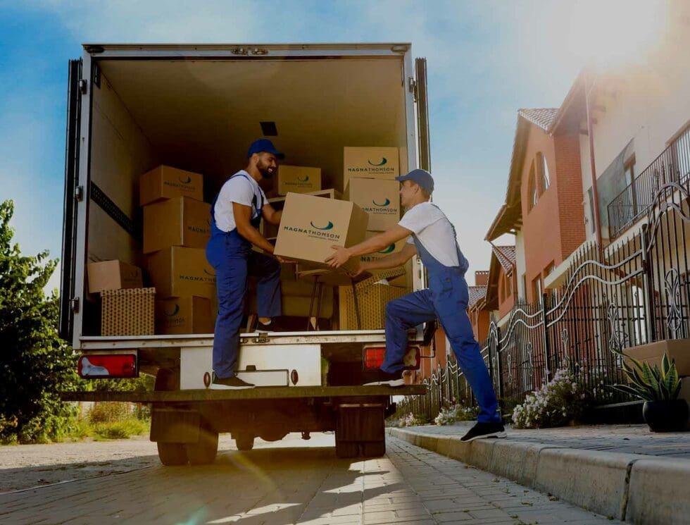 Movers Durban Magna Thomson International Movers